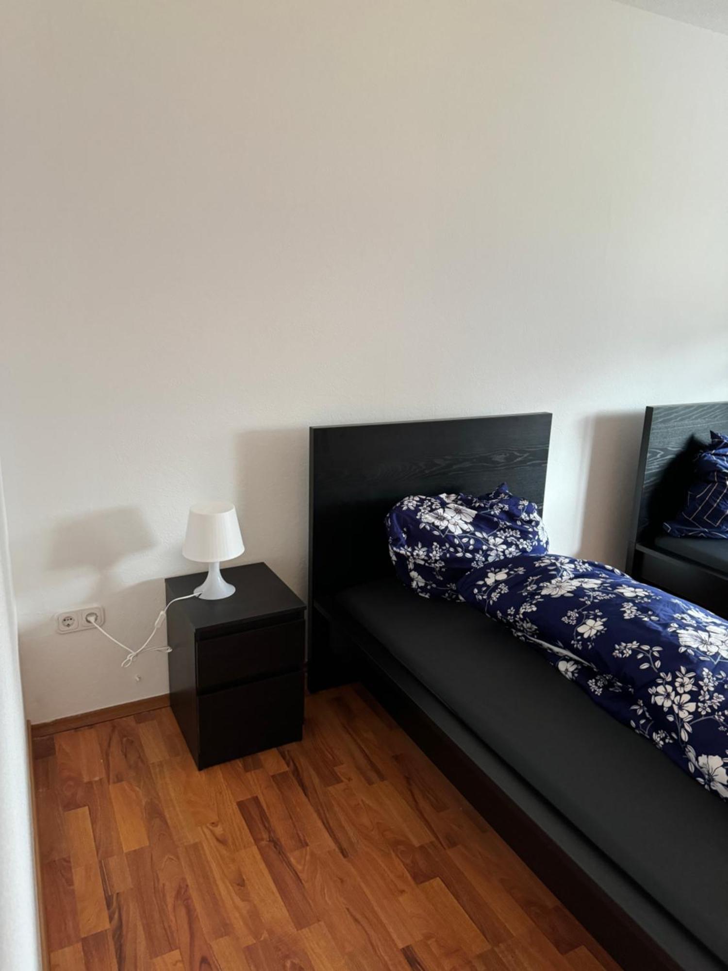 Schoene Eg Wohnung Mit Tv, Wlan Und Kueche - Maria Werne ภายนอก รูปภาพ