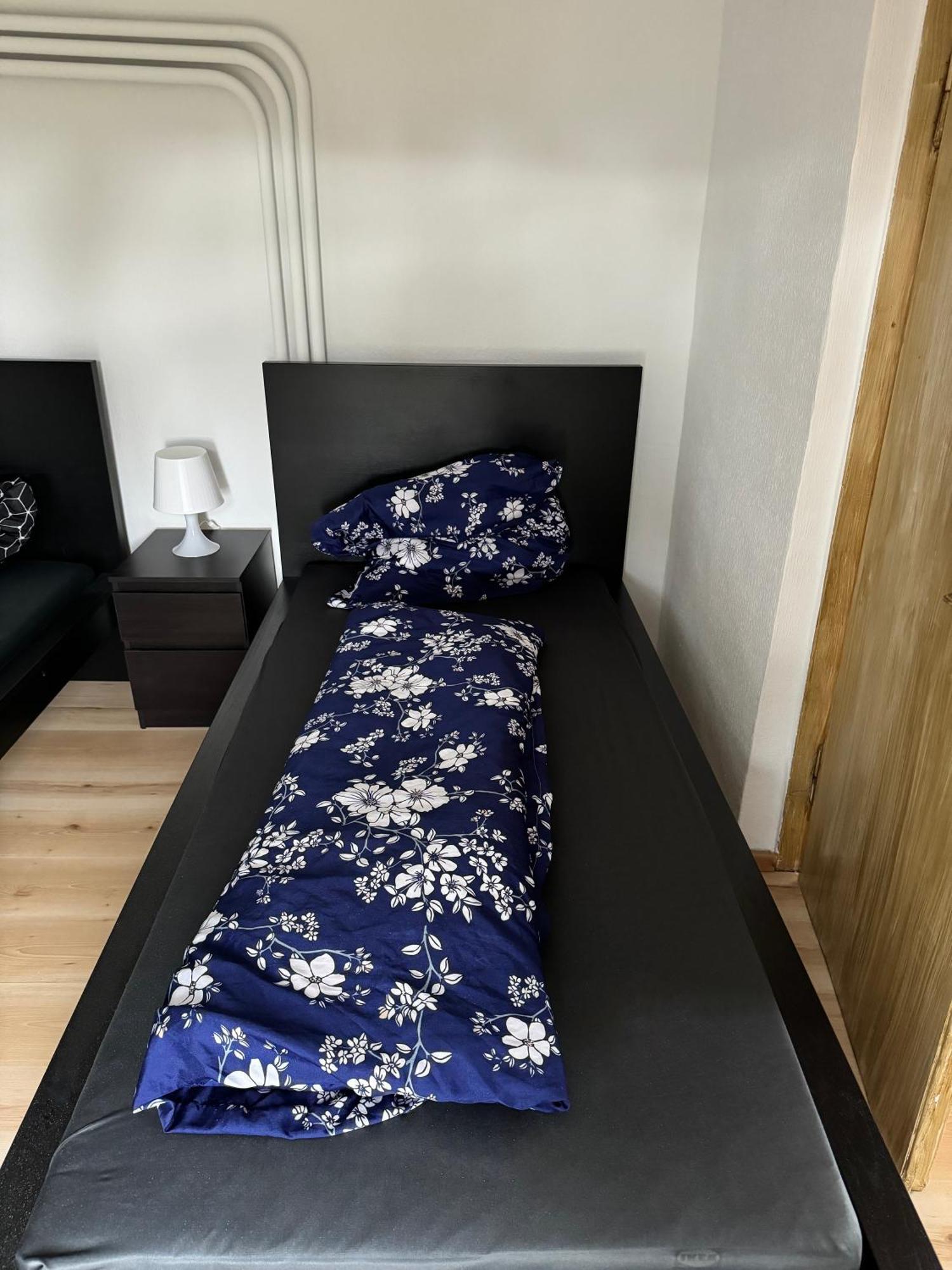 Schoene Eg Wohnung Mit Tv, Wlan Und Kueche - Maria Werne ภายนอก รูปภาพ