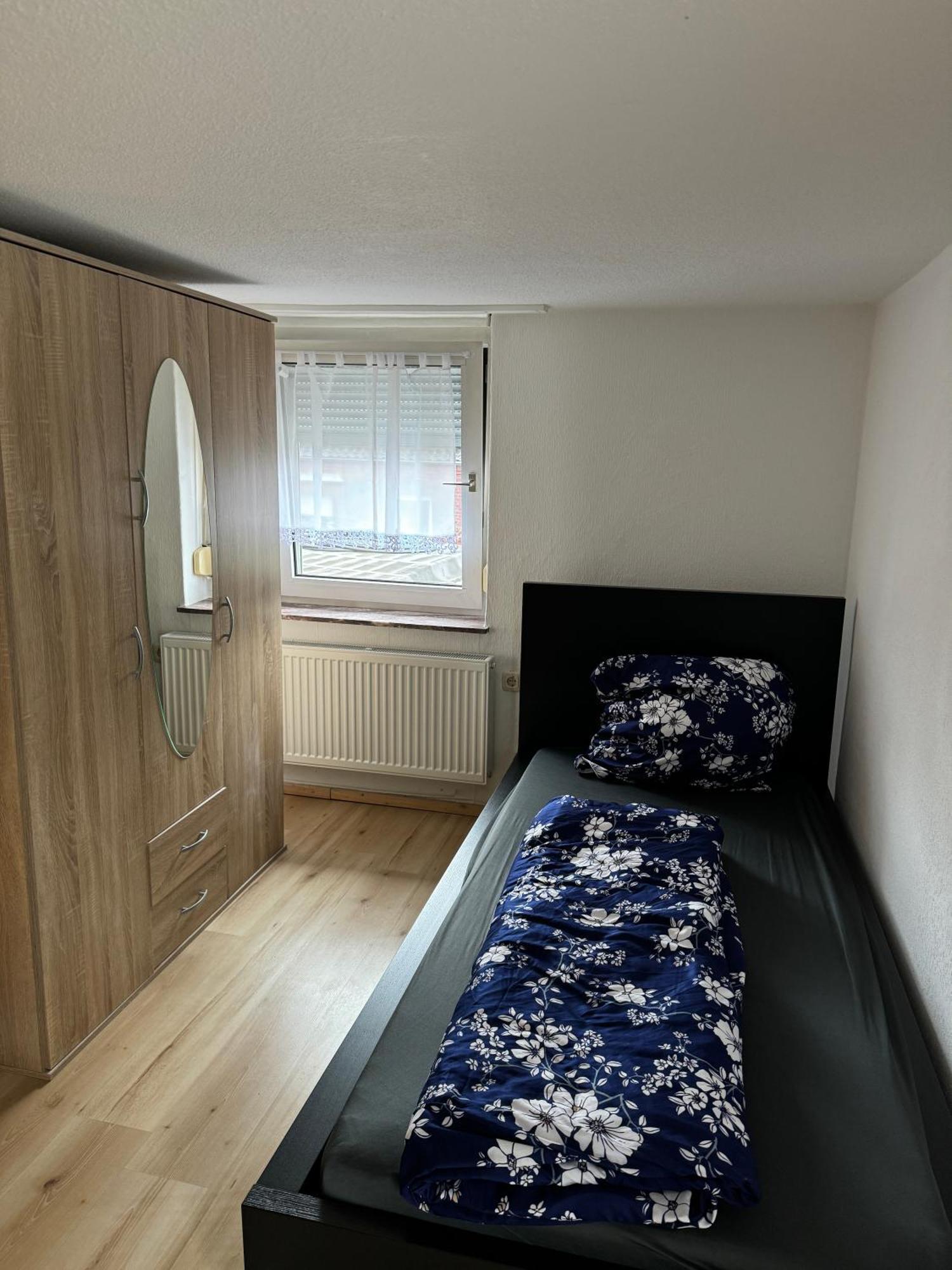 Schoene Eg Wohnung Mit Tv, Wlan Und Kueche - Maria Werne ภายนอก รูปภาพ